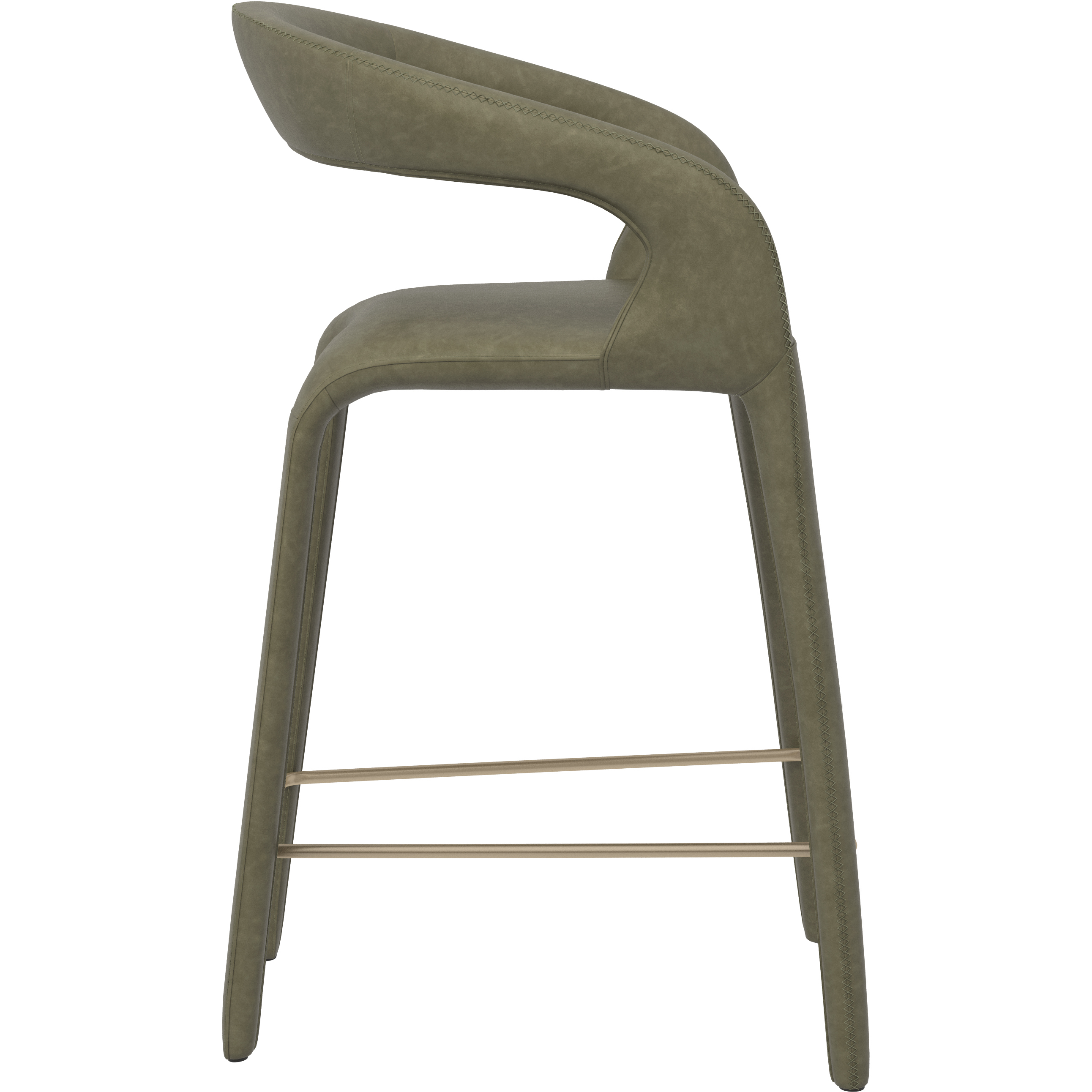 Atika 37 inch Ivanhoe Pine Counter Stool